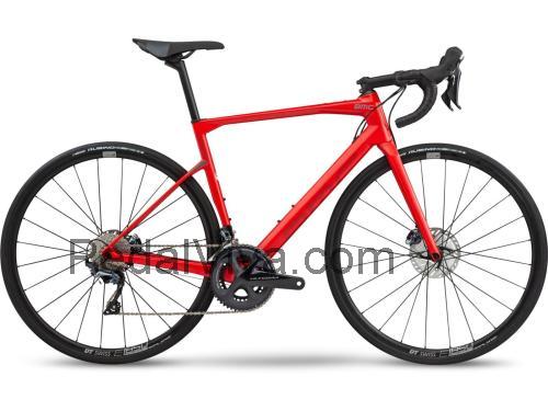 BMC Roadmachine 02 avaliação e ficha técnica